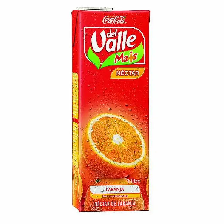 Suco Del Valle Mais Laranja 1lt