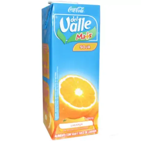 Del Valle Mais Laranja