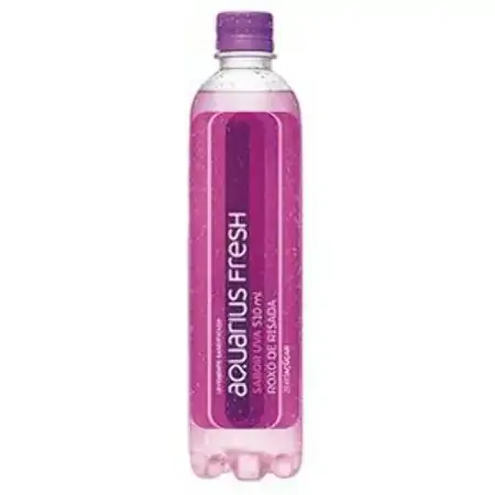 Aquarius Fresh Uva Garrafa Pet