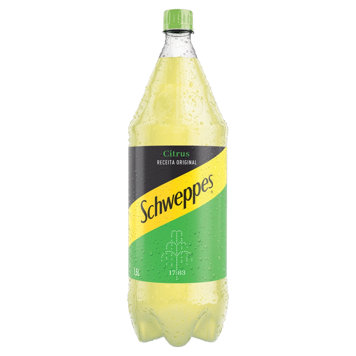 Schweppes Citrus 1,5l