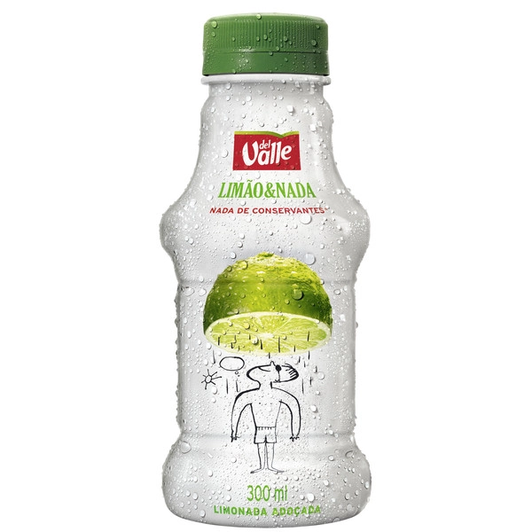 Del Valle Limonada Garrafa