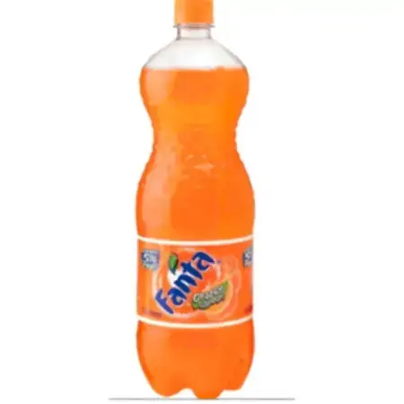 Refrigerante Laranja Fanta Garrafa 1,5l