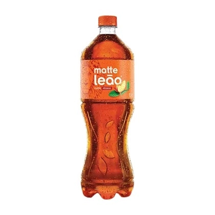 Cha Leao 1,5l Matte Pessego Pet