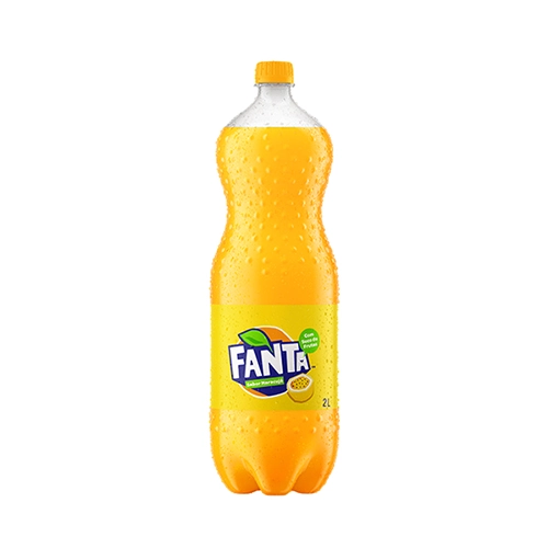 Refrigerante Maracujá Fanta Garrafa 2l