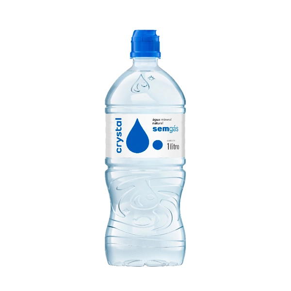 Crystal 1l Sg 6 Fl Tp Spt Cap Cp
