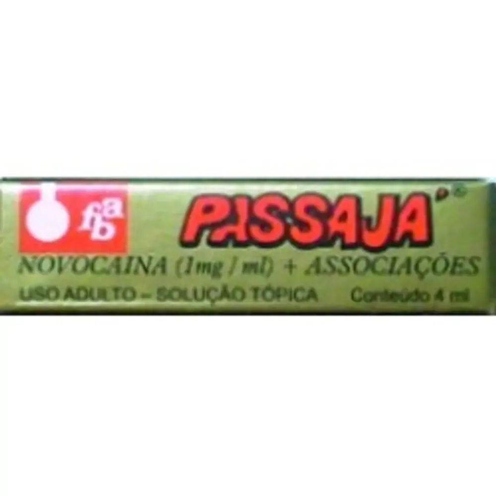 Passaja 24 Flaconetes 4 Ml Farmabraz Beta Atalaia Similar