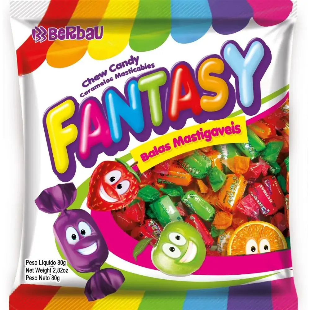 Bala Berbau Fantasy