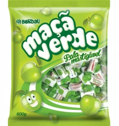 Bala Berbau Maca Verde