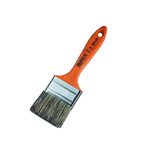 Pincel para Parede 1.1/2´´ Laranja
