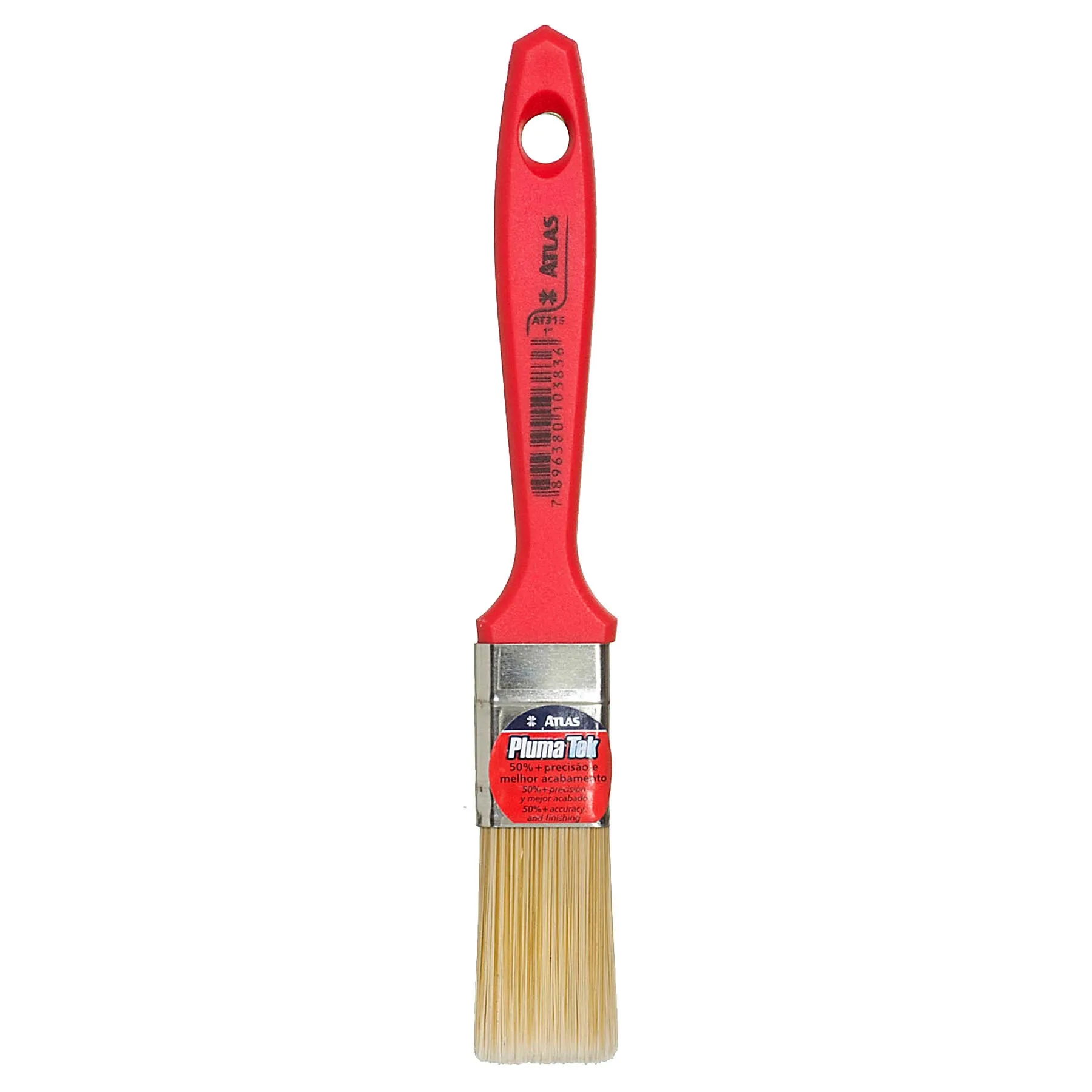 Pincel Multiúso Pluma Tek 2 com Cerda - 1 - 1 - 1'