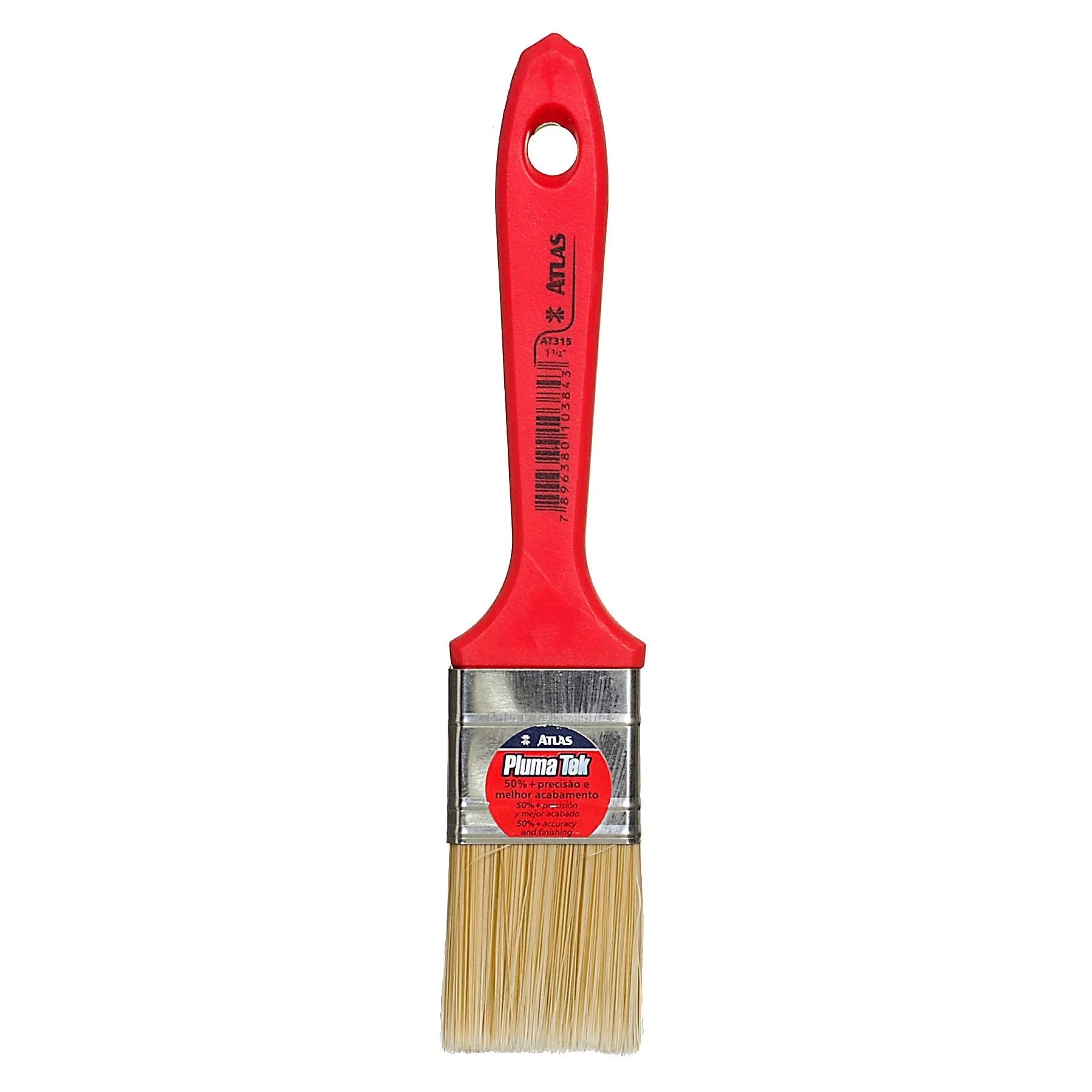 Pincel Multiúso Pluma Tek 2´ com Cerda - 1 1/2'