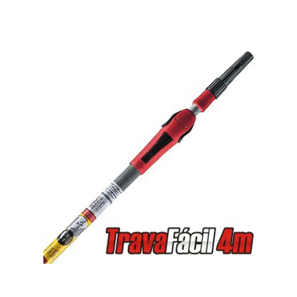 Extensor De Aluminio E Fibra At 18004 4mt Atlas
