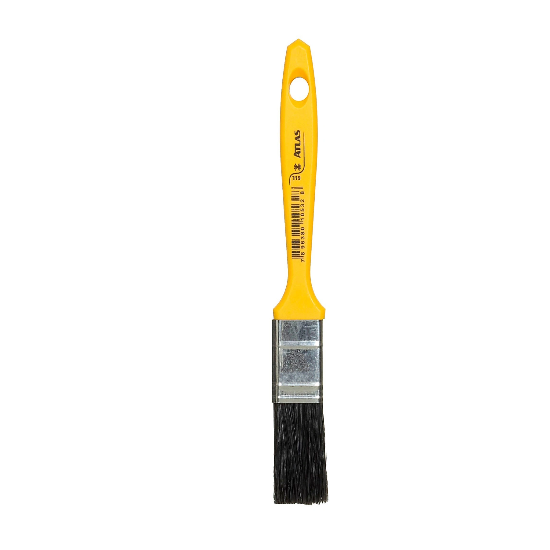 Pincel para Madeira 1/2´´ Amarelo