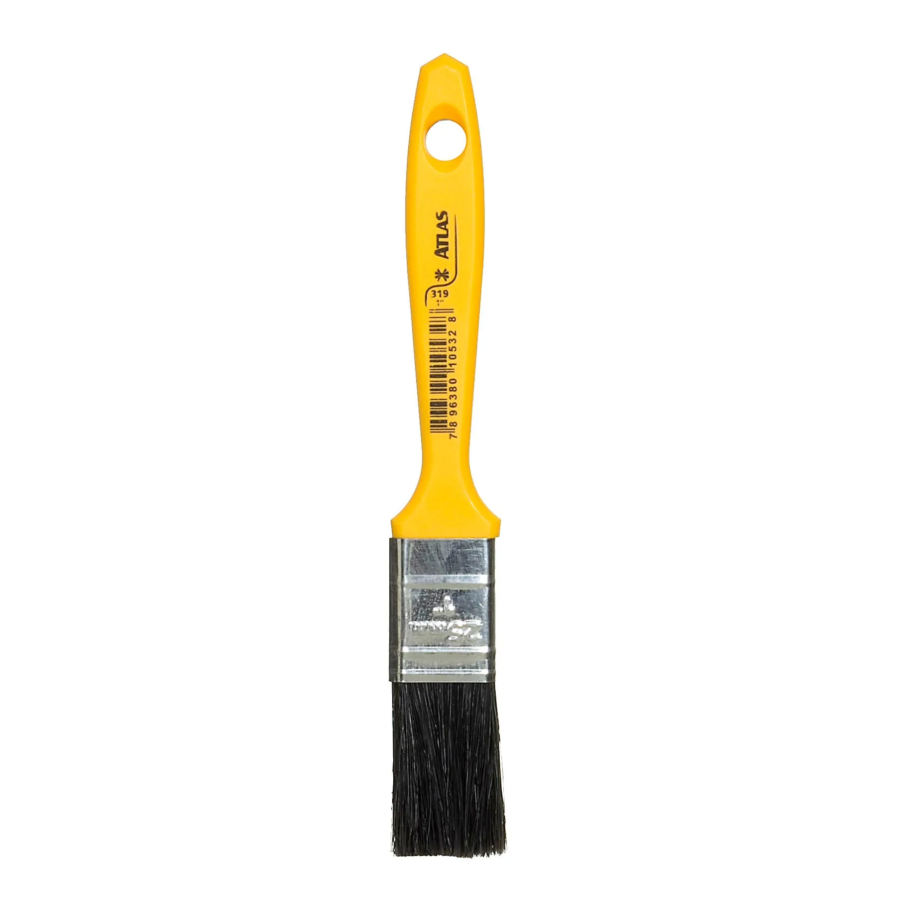 Pincel para Madeira 1´´ Amarelo