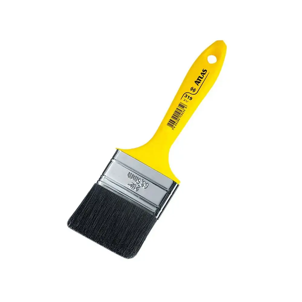 Pincel para Madeira 1.1/2´´ Amarelo