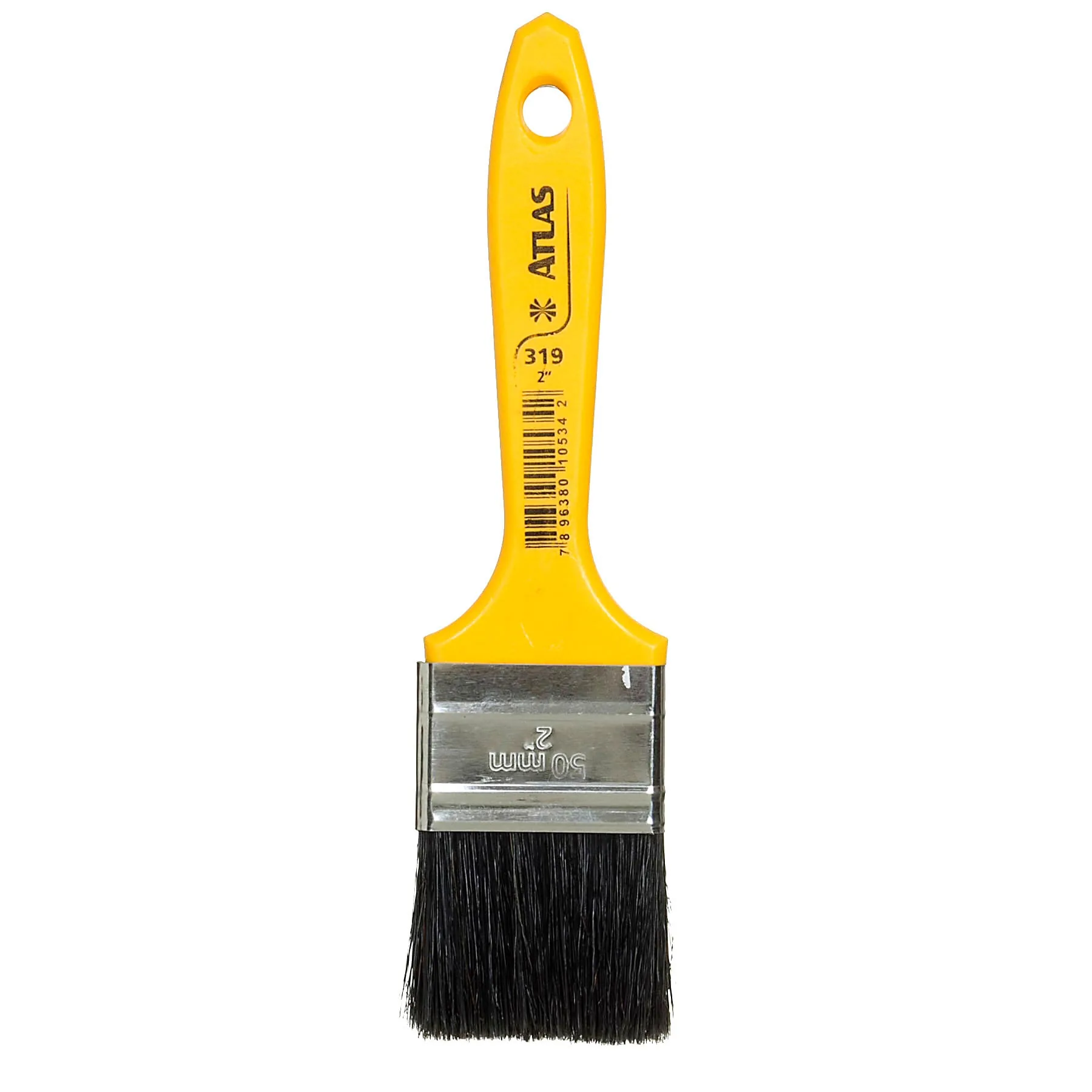 Pincel para Madeira 2´´ Amarelo
