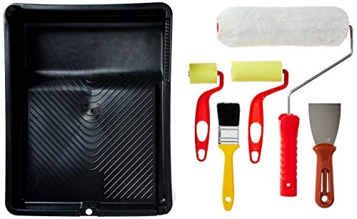 Conjunto Pintura Atlas 7pcs 1016 Prom Retira