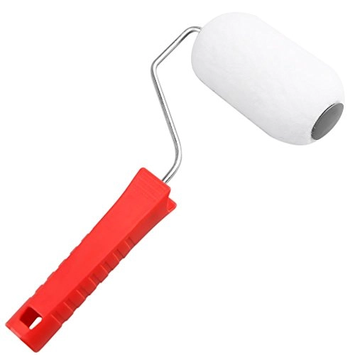 Rolo de Lã de Carneiro 15cm com Cabo - 13