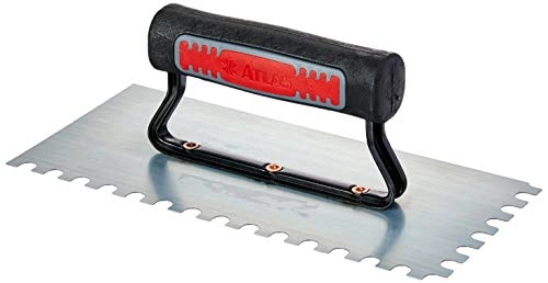 Desempenadeira De Aco Dentada At145