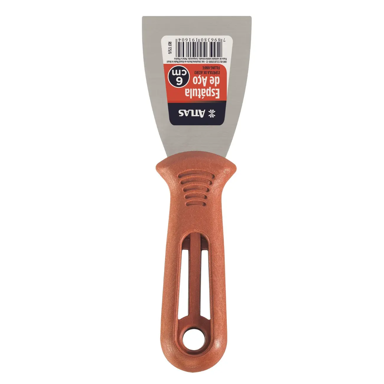 Espatula De Aco 6cm