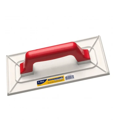 Desempenadeira Plastica Para Textura Atlas