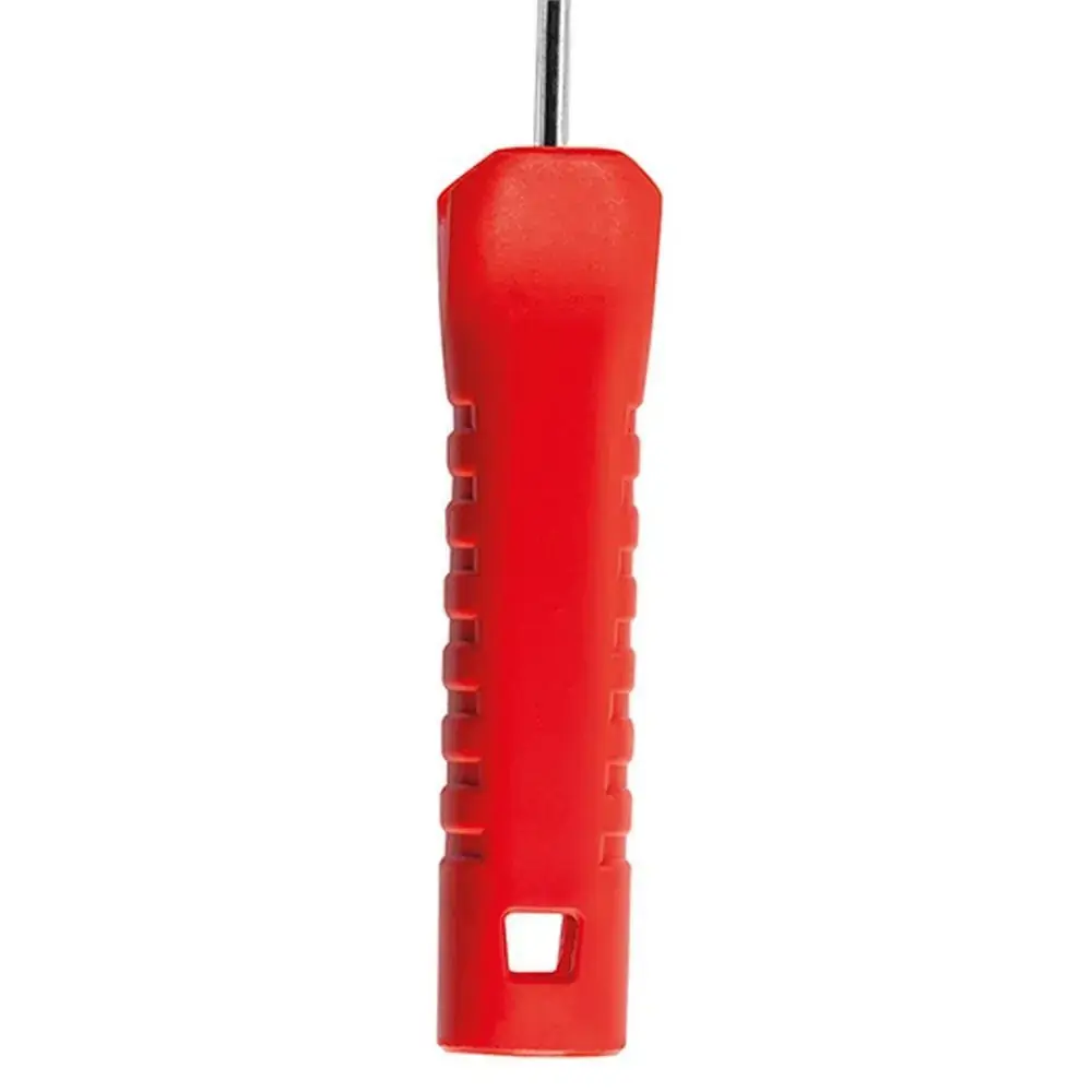 Garfo para Rolo de Pintura com Rosca 23cm Vermelho