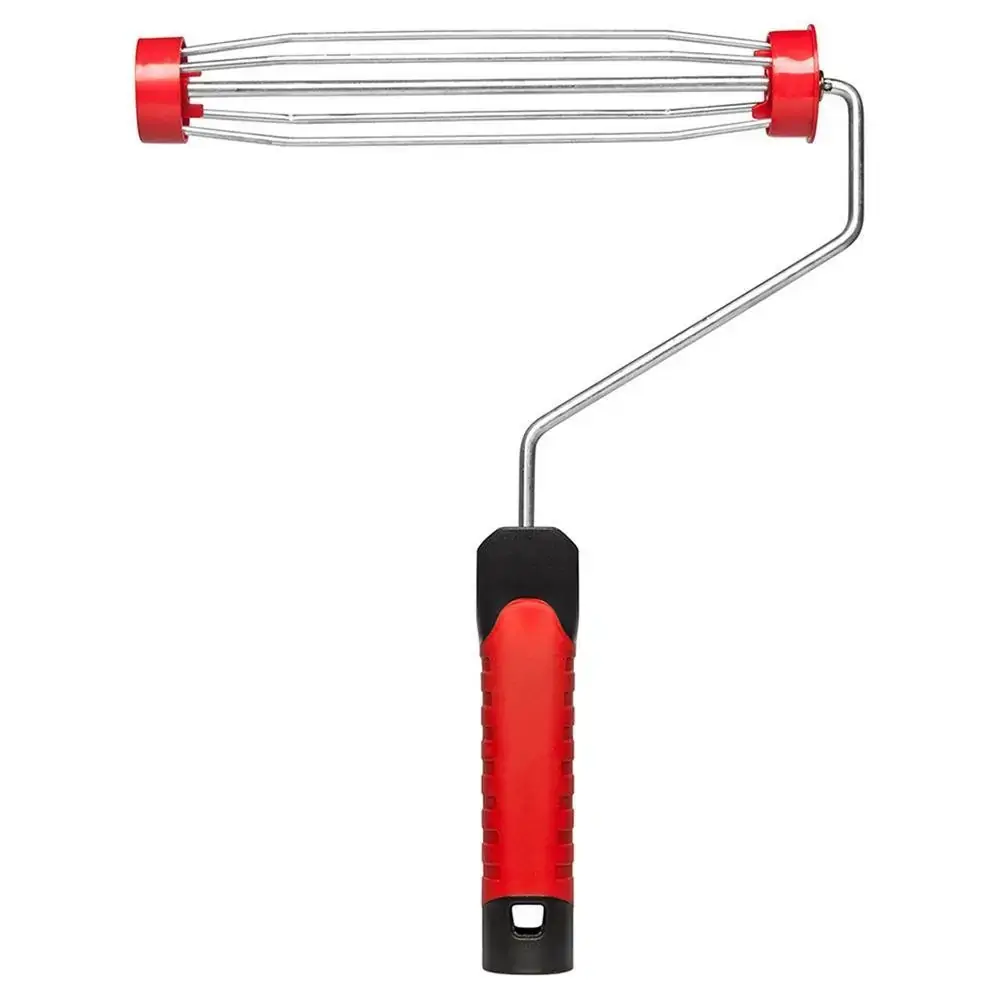 Garfo Gaiola 23cm Vermelho