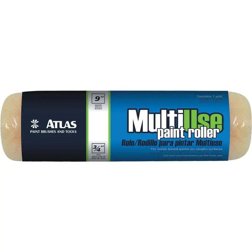 Rolo La Atlas 23cm Sintetica 723/19