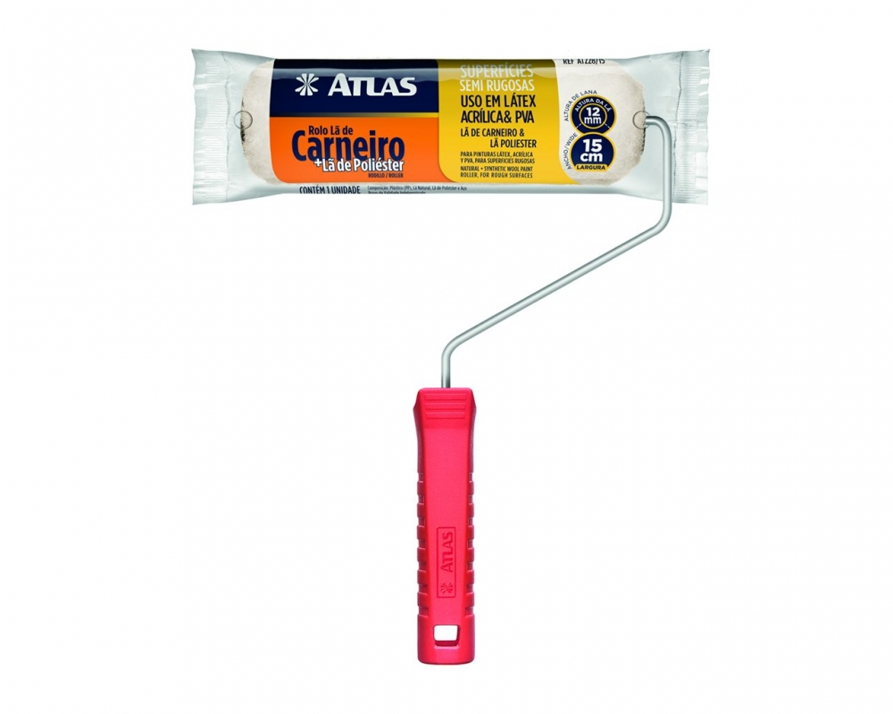 Rolo La Mista Atlas 15cm 228-15