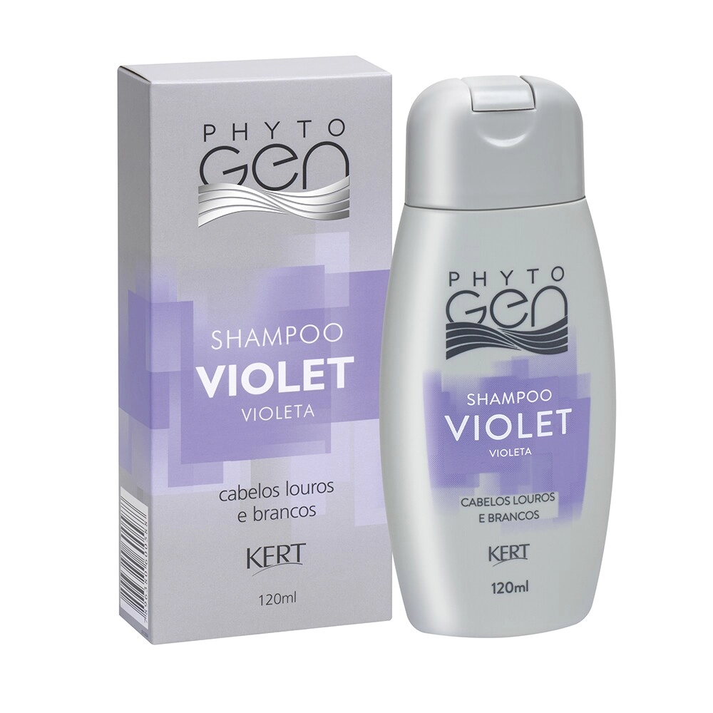 Kert Phytogen Shampoo Violet