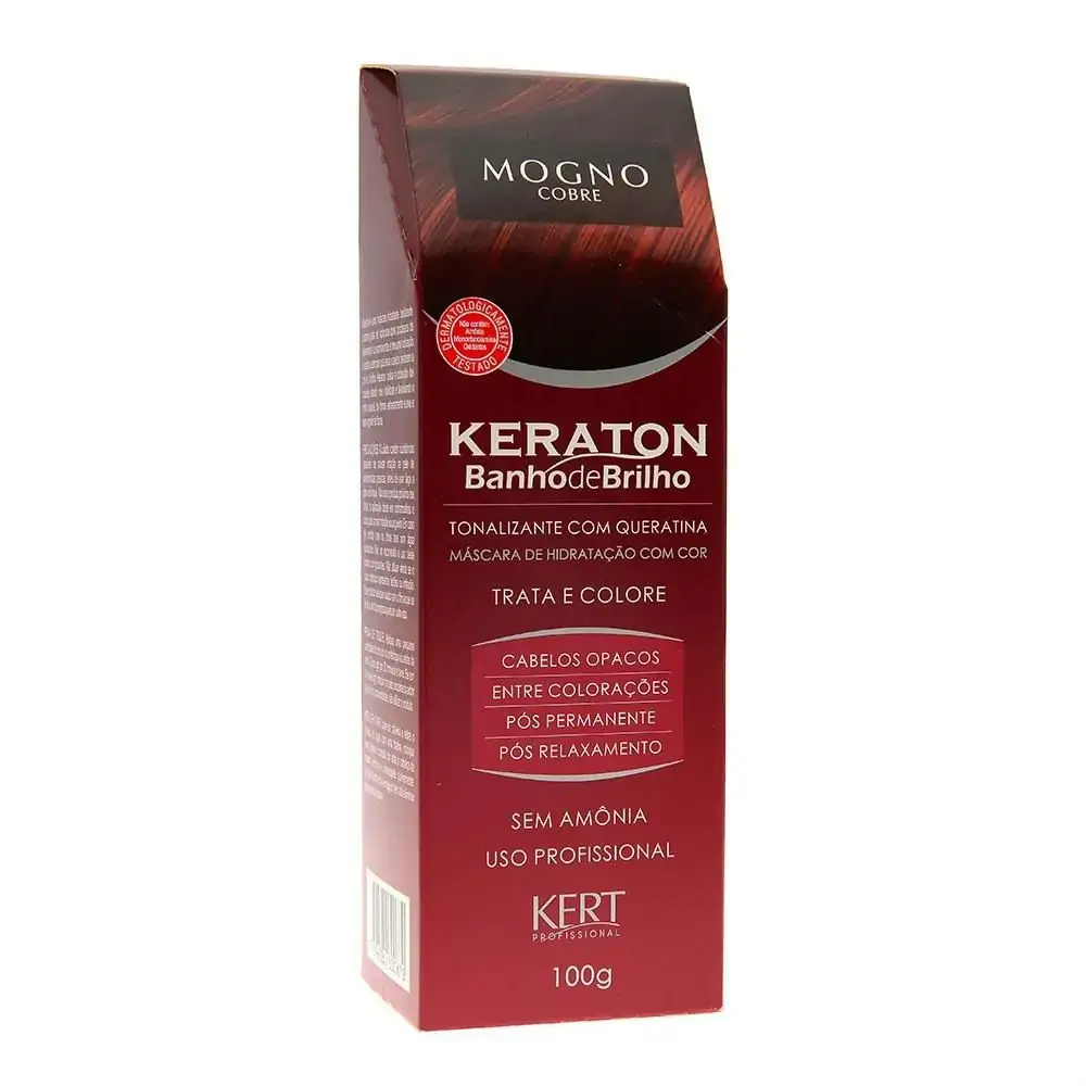 Tint Keraton Mogno Cobre Fl