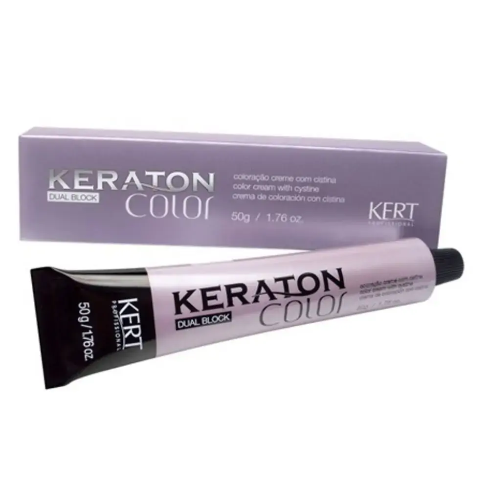 Tint Keraton Color 50g N. 5.62 Cast Cl Verm Ir Int