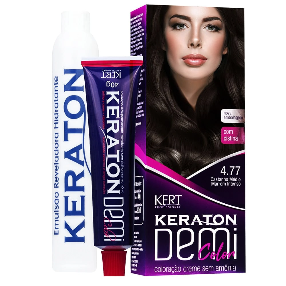 Tint Demi Color N.4.77 Cst Cl Mar