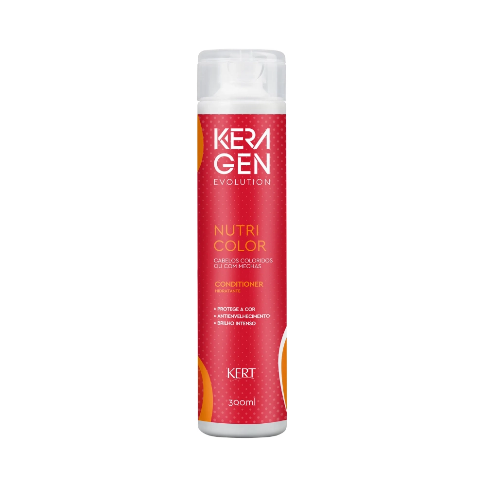 Condicionador Keragen Evolution Nutri Color 300ML