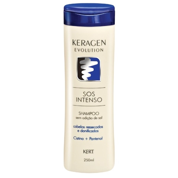 Kert Shampoo Evolution Sos Intenso