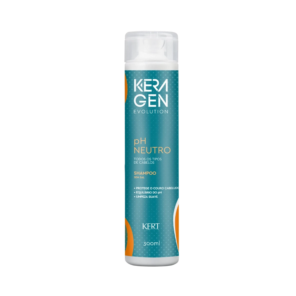 Shampoo KERAGEN EVOLUTION Neutro 300ml