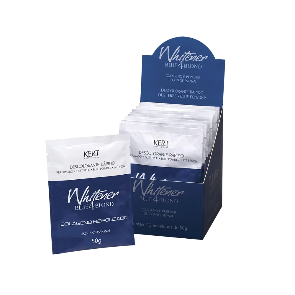 Kert Desc Whitener 50g Blue4blond