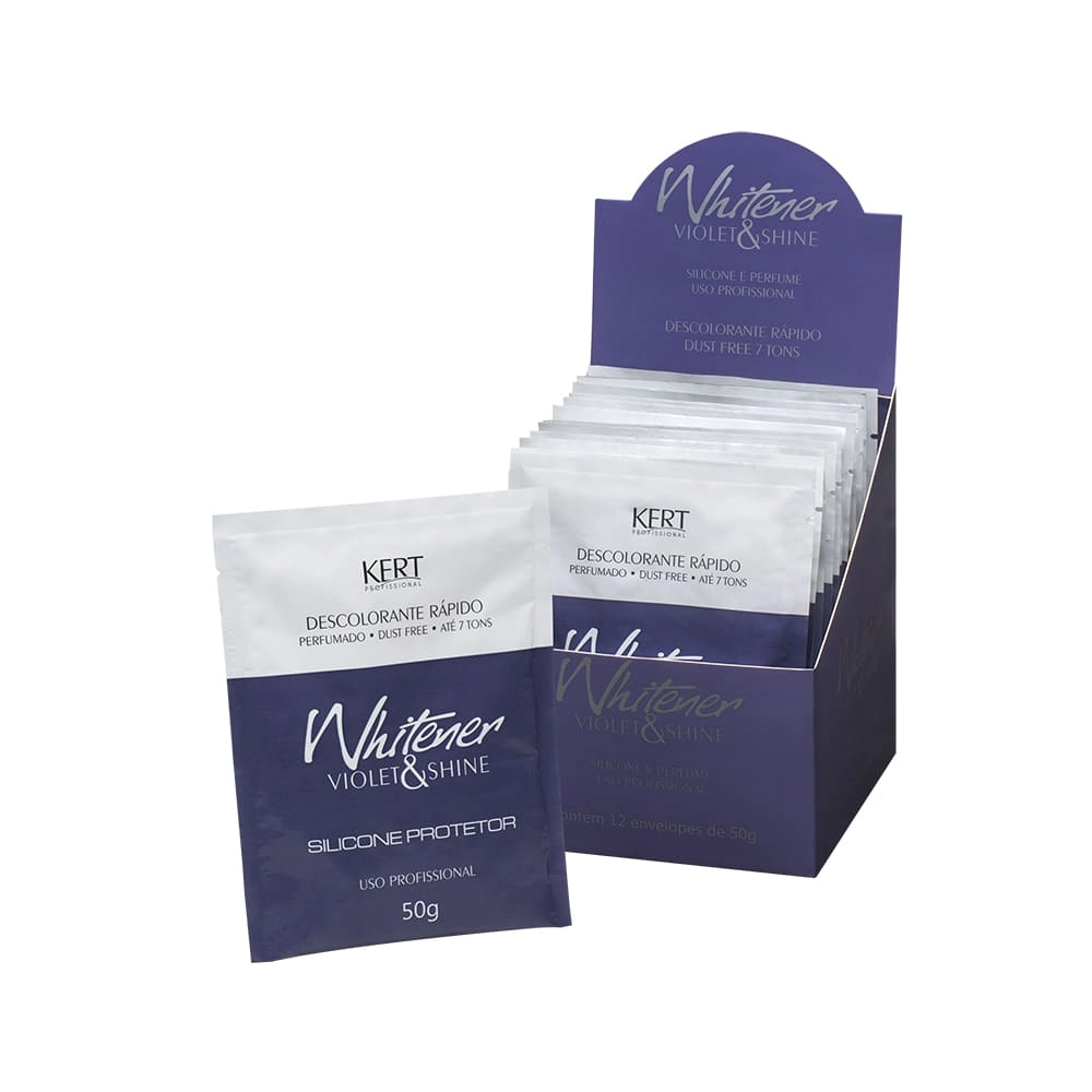 Kert Desc Whitener 50g Violet Shine