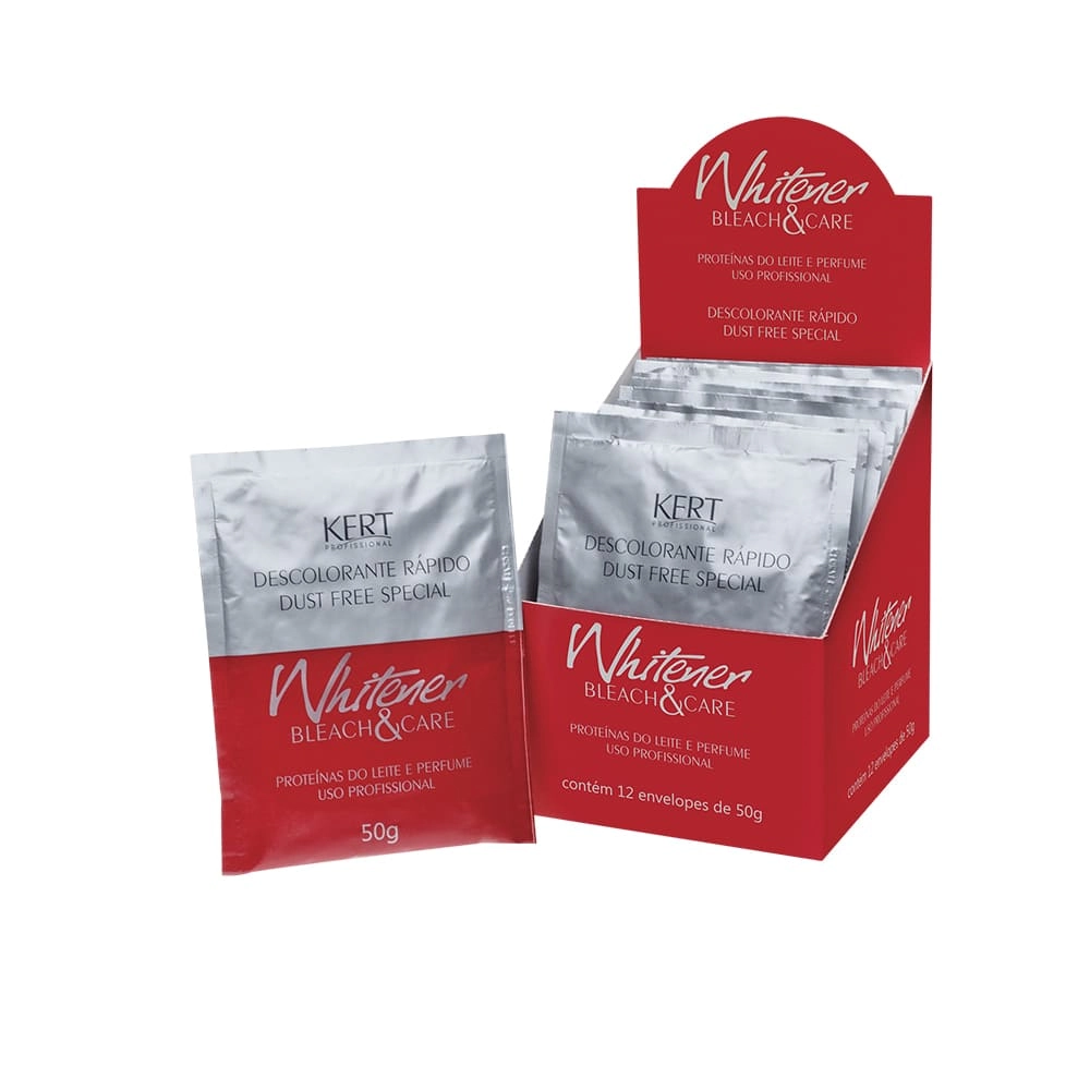 Kert Desc Whitener 50g Bleach Care