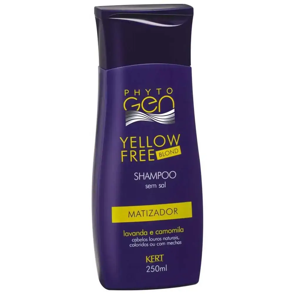 Kert Shampoo Evolution Matizador