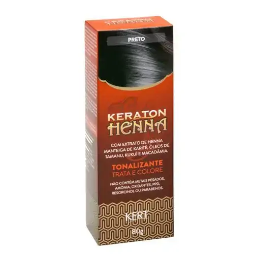 Tint Keraton Henna Acaju Purpura