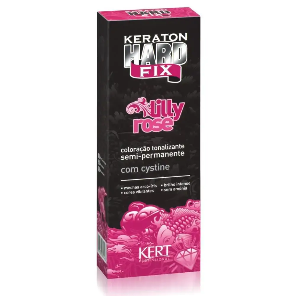 Tonaliz Keraton Hard Fix Lilly Rose