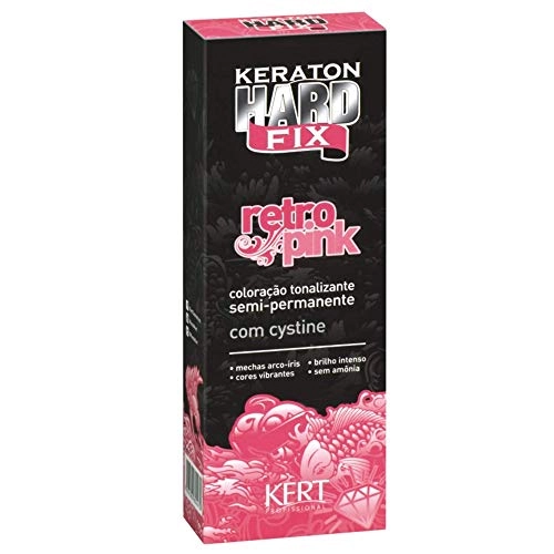Tonaliz Keraton Hard Fix Retro Pink