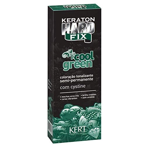 Tonaliz Keraton Hard Fix Cool Green