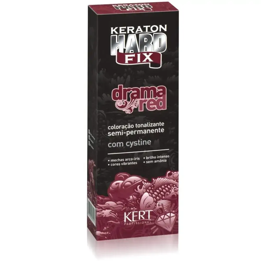 Tonaliz Keraton Hard Fix Drama Red