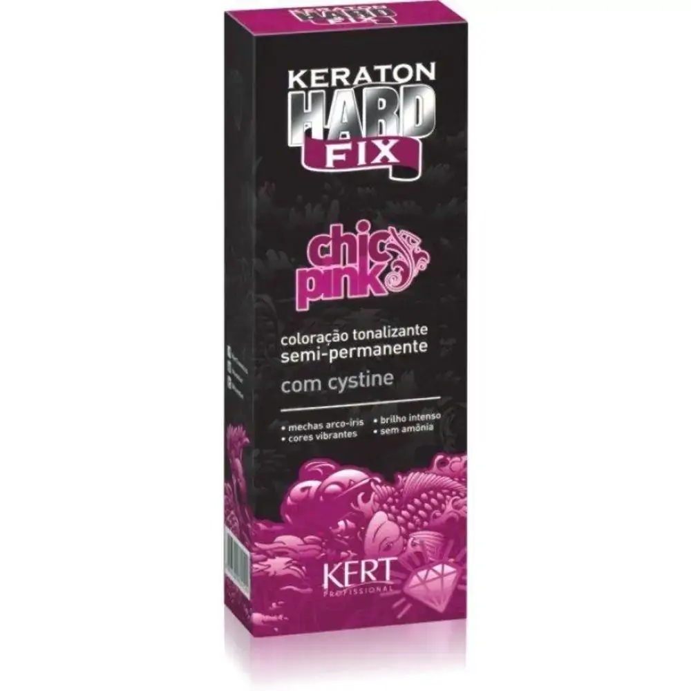 Tonaliz Keraton Hard Fix Chic Pink
