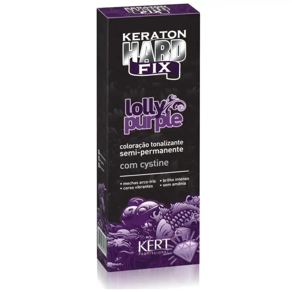Tonaliz Keraton Hard Fix Lolly Purple