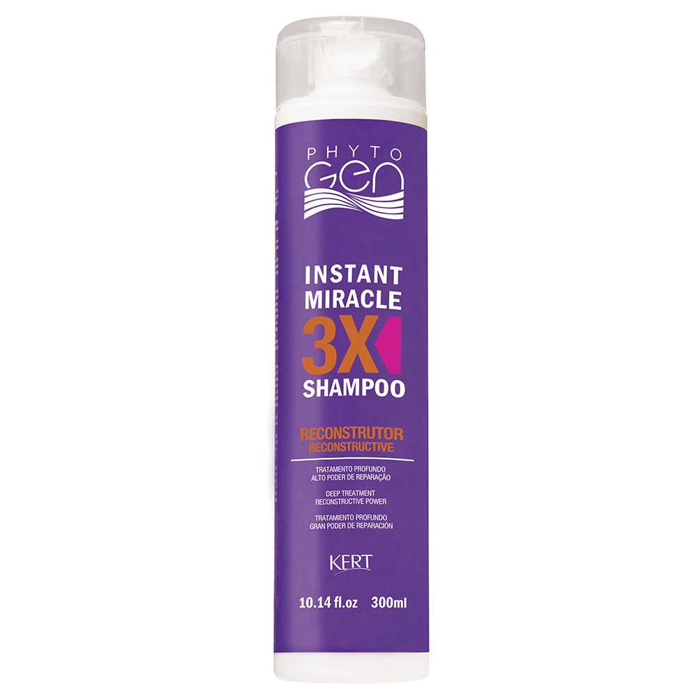 Shampoo Kert Phytogen Miracle Reconstrutor 300ml