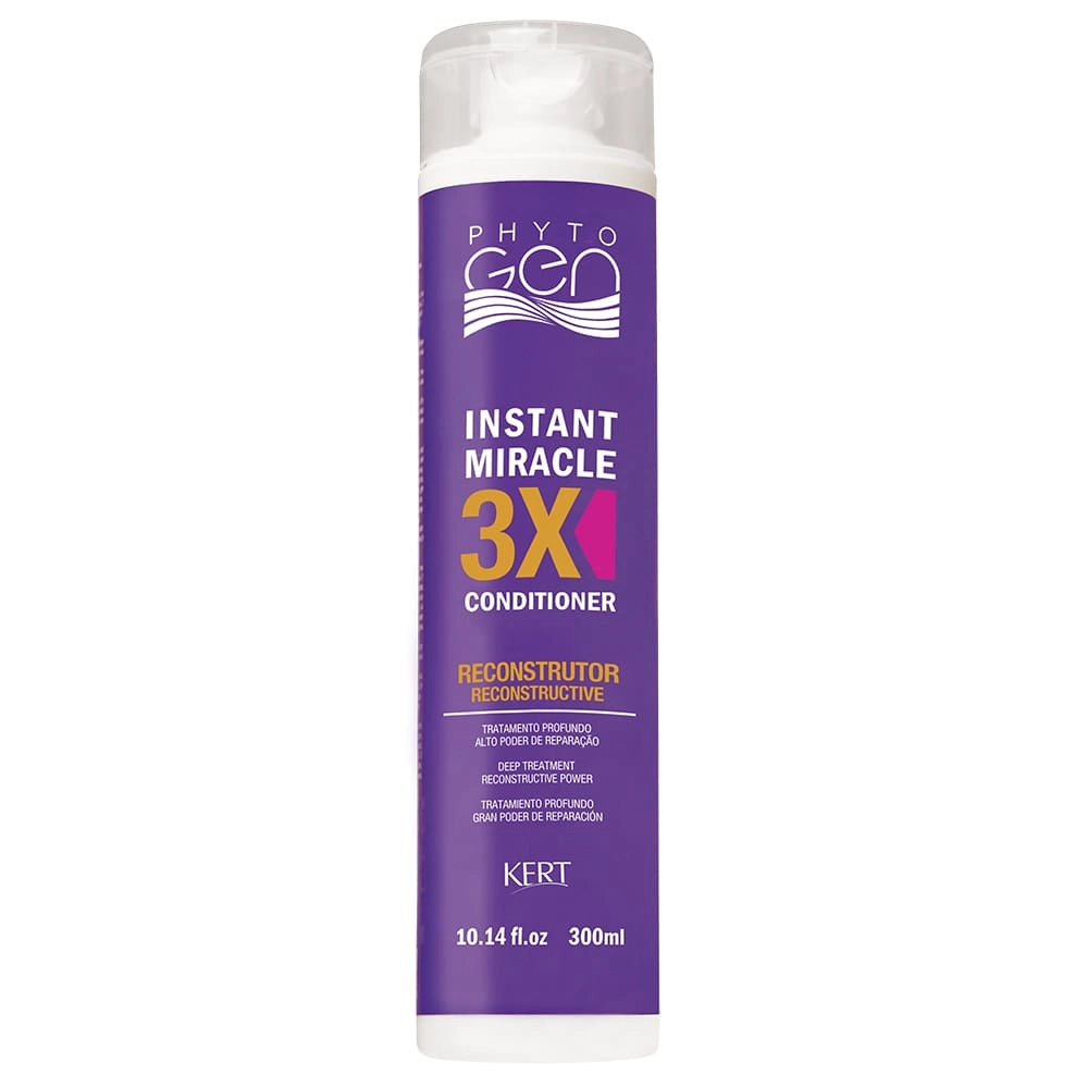 Condicionador Kert Phytogen Miracle Reconstrutor 300ml