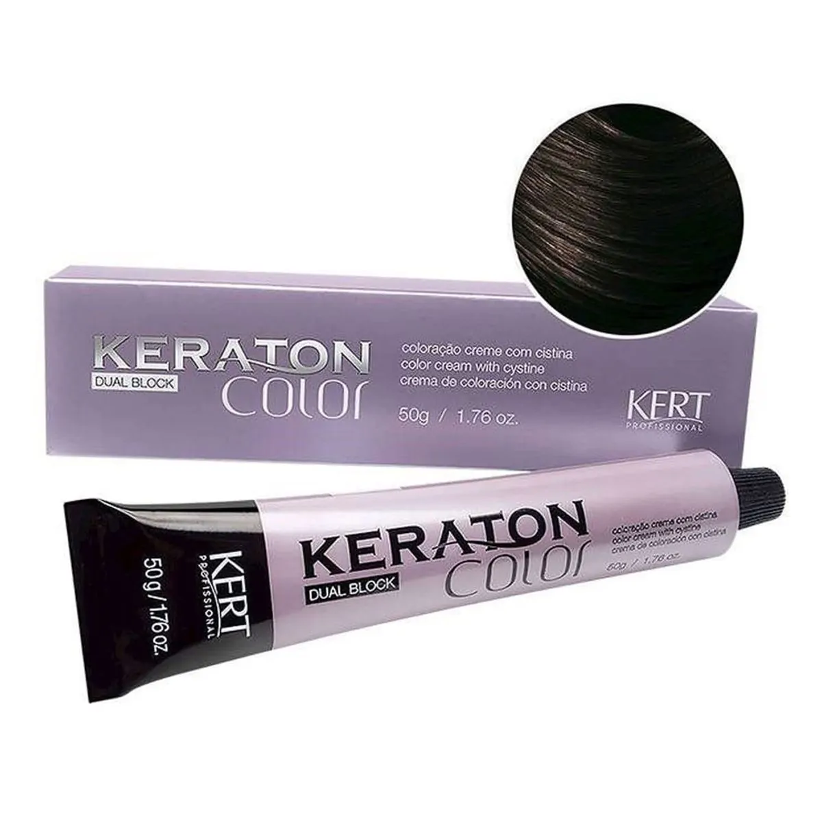 KERATON DUAL BLOCK N 4.0 CAST MEDIO 50G